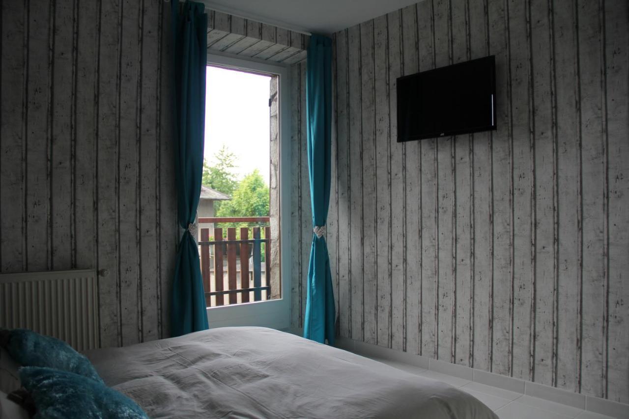 Juste Pour Le Plaisir Bed & Breakfast Saint-Pierre-d'Albigny Exterior photo