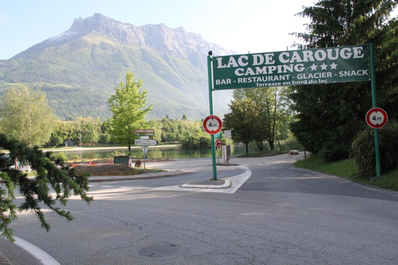 Juste Pour Le Plaisir Bed & Breakfast Saint-Pierre-d'Albigny Exterior photo