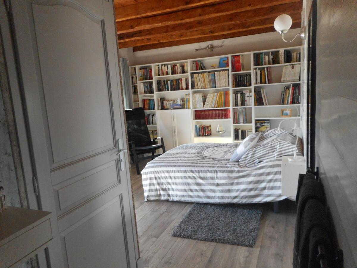 Juste Pour Le Plaisir Bed & Breakfast Saint-Pierre-d'Albigny Exterior photo