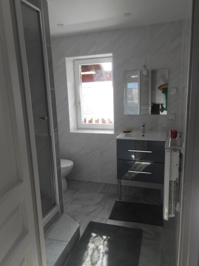 Juste Pour Le Plaisir Bed & Breakfast Saint-Pierre-d'Albigny Exterior photo